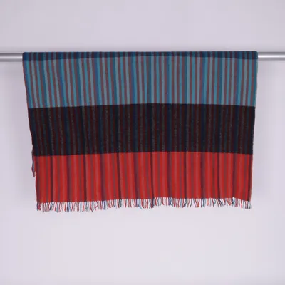 Plaid (Red, Multicolored) from Eskimo