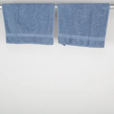 Serviette (Bleu) de Lord Nelson Coton