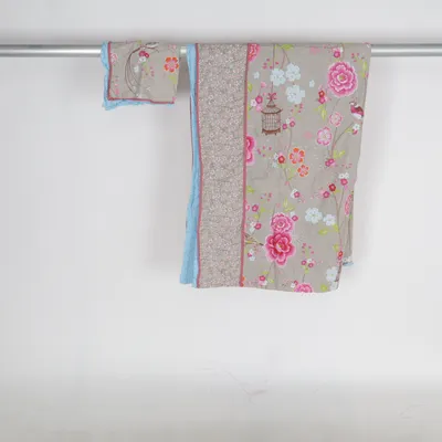 Sengesæt (Beige, Flerfarvet) fra Pip Bed & Bath Bomuld