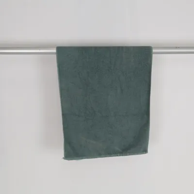 Badhanddoek (Groen) van Vinga Katoen
