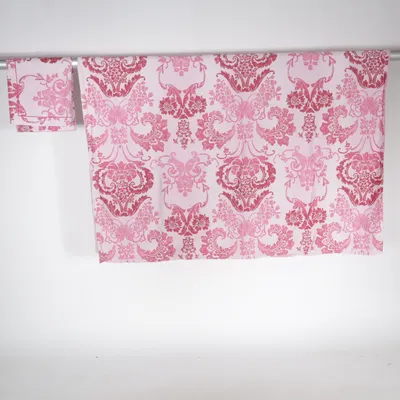 Parure de lit (Rose) de Designers Guild Coton