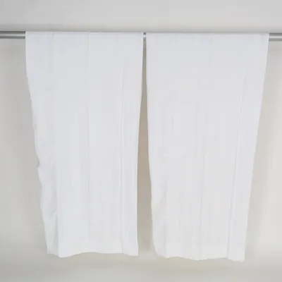 Kanallängd (Vit) från IKEA Bomull