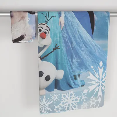 Bed set (Frozen) from Disney Frozen Cotton