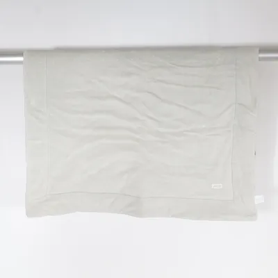 Couverture de bébé (Beige, Multicolore) de Little Coton, Polyester
