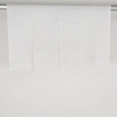 Couverture de bébé (Blanc) de Imse Vimse Coton biologique
