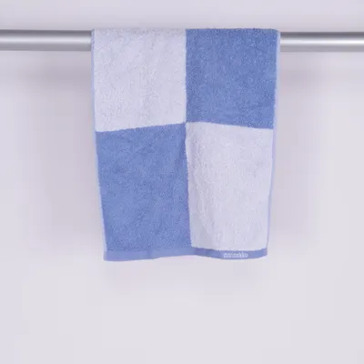 Håndklæde (Blå, Hvid) fra Marimekko