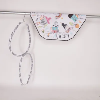 Babygym (Vit, Flerfärgad) från Beemoo