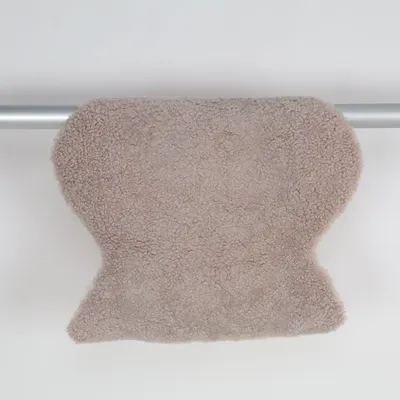 Fårskinnsfäll (Beige) från IKEA Skinn