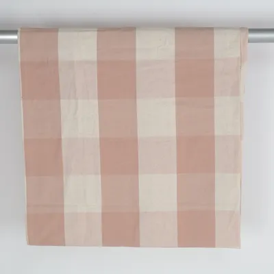 Bordsduk (Beige, Vit) från H&M Home Bomull, Linne