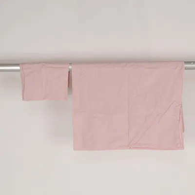 Parure de lit (Rose) de Little Roomies Coton