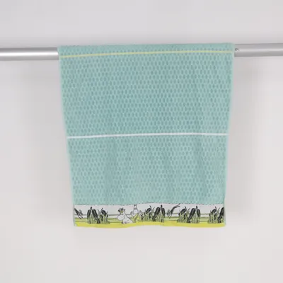 Serviette (Moomin) de Finlayson Coton