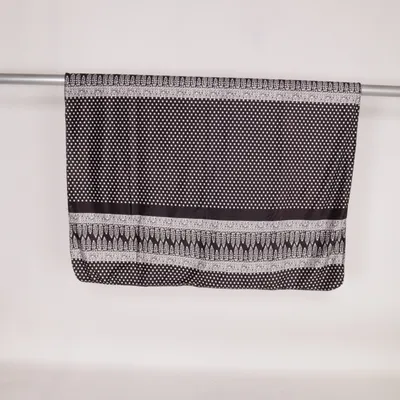 Filt (Vit, Svart, Flerfärgad) från Tinko Polyester