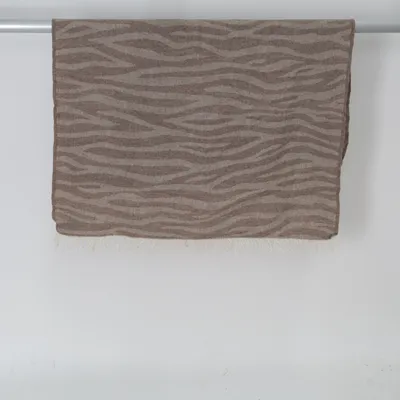 Pläd (Beige, Brun) från Premium by Klippan Merinoull