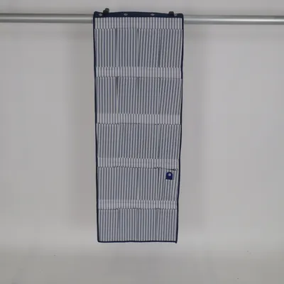 Garderobsinredning (Blå, Vit) från Tchibo