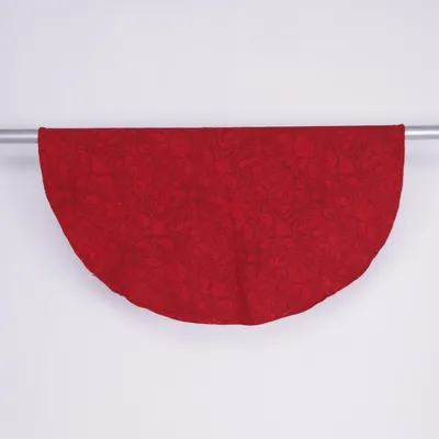 Tafelkleed (Rood) van Hemtex Katoen