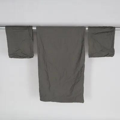 Bed set (Gray) from Zara Home Cotton