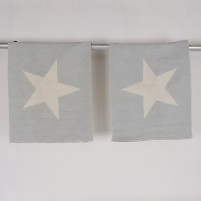 Plastic mat (Gray, Blue) from Pappelina