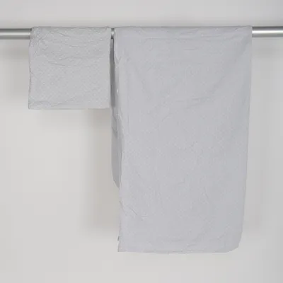 Bäddset (Grå) från H&M Home Bomull