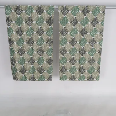 Rideau passe tringle (Inntian) de Jysk Polyester