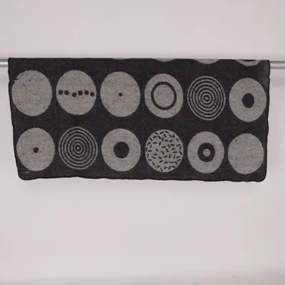 Filt (Grå, Vit) från Klippan