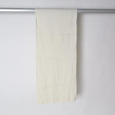 Löpare (Vit) från ICA Bomull, Polyester