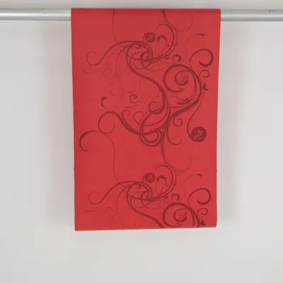 Fitnessmat (Rood)