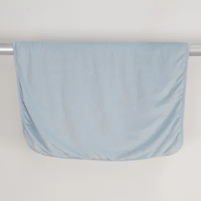 Baby blanket (Blue) from Pitter Patter Polyester