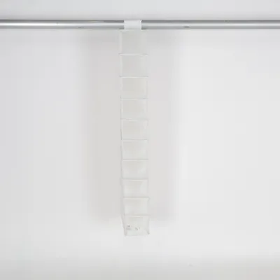 Kledingkast organizer (Wit)