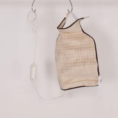 Värmefilt (Beige, Brun, Vit) från Medisana