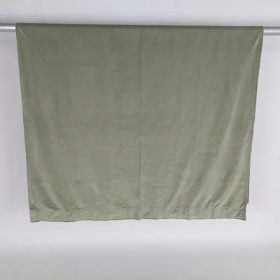 Mørklægningsgardin (Grøn) Polyester