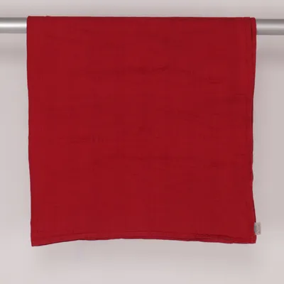 Tablecloth (Red) from Home Textiles by Indiska Cotton