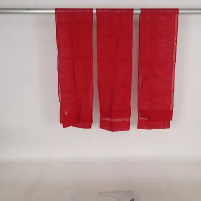 Kanallängd (Röd) från Hemtex Linne