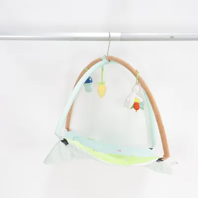 Baby gym (Green, Brown, Multicolored) from Libero