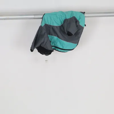 Dog coat (Gray, Green) from Zooplus Polyester