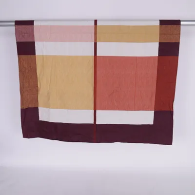 Tablecloth (Red, Multicolored) from H&M Home Cotton