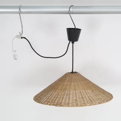 Ceiling light (Pendant Lamp Nature 50Cm) from Galia
