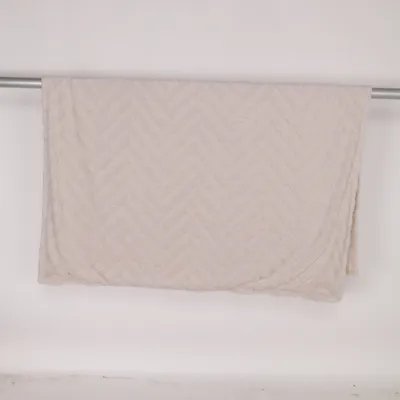 Filt (Beige) från Home Creation Polyester