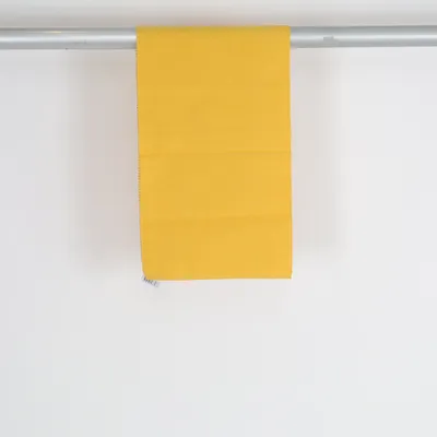 Table runner (Yellow) from ICA Cotton