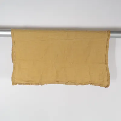 Couverture de bébé (Jaune) de Babylove Coton