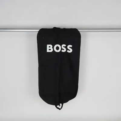 Tøjtaske (Sort) fra Hugo Boss