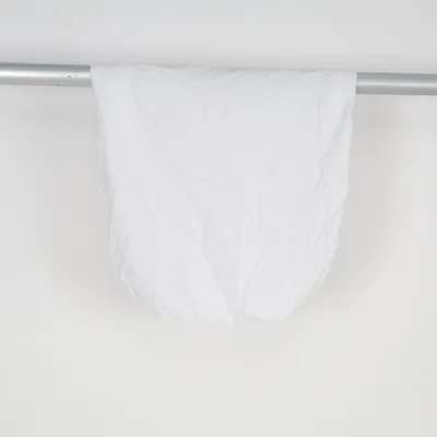 Housse de matelas (Blanc) de Borganäs Coton