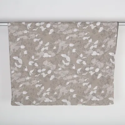 Duvet cover (Gray, White) from Södahl Cotton