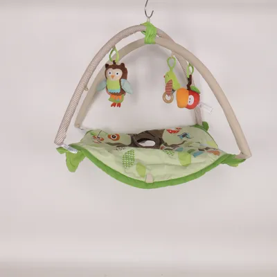 Babygym (Grön, Brun, Flerfärgad) från Skip Hop