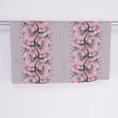 Textile (Gray, Multicolored)