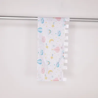 Spjälskydd (Vit, Flerfärgad) från Home Creation