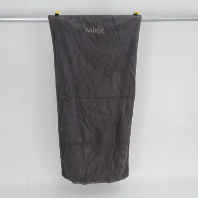 Serviette (Gris) de Babor Coton