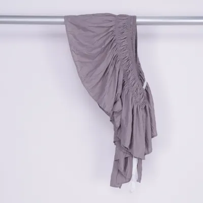 Sängkappa (Grå) Polyester