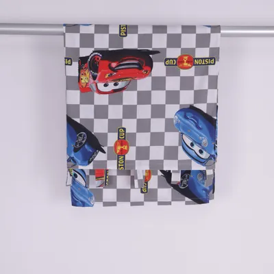 Kanallängd (Grå, Flerfärgad) från Cars Bomull, Polyester