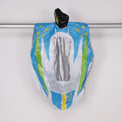 Badring (Blå, Vit, Gul) från Intex