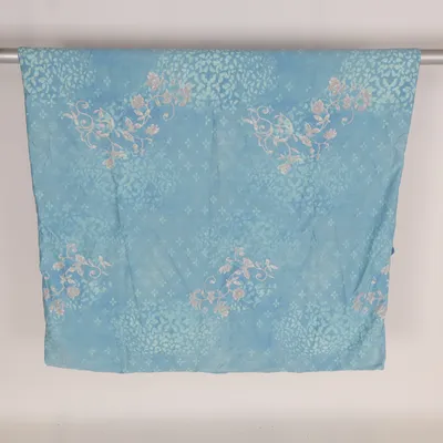 Textile (Blue, Multicolored) from Granfoulard Bassetti Cotton